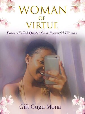 cover image of Woman of Virtue